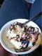 Chocolate Chip Cookie Dough Sundae
